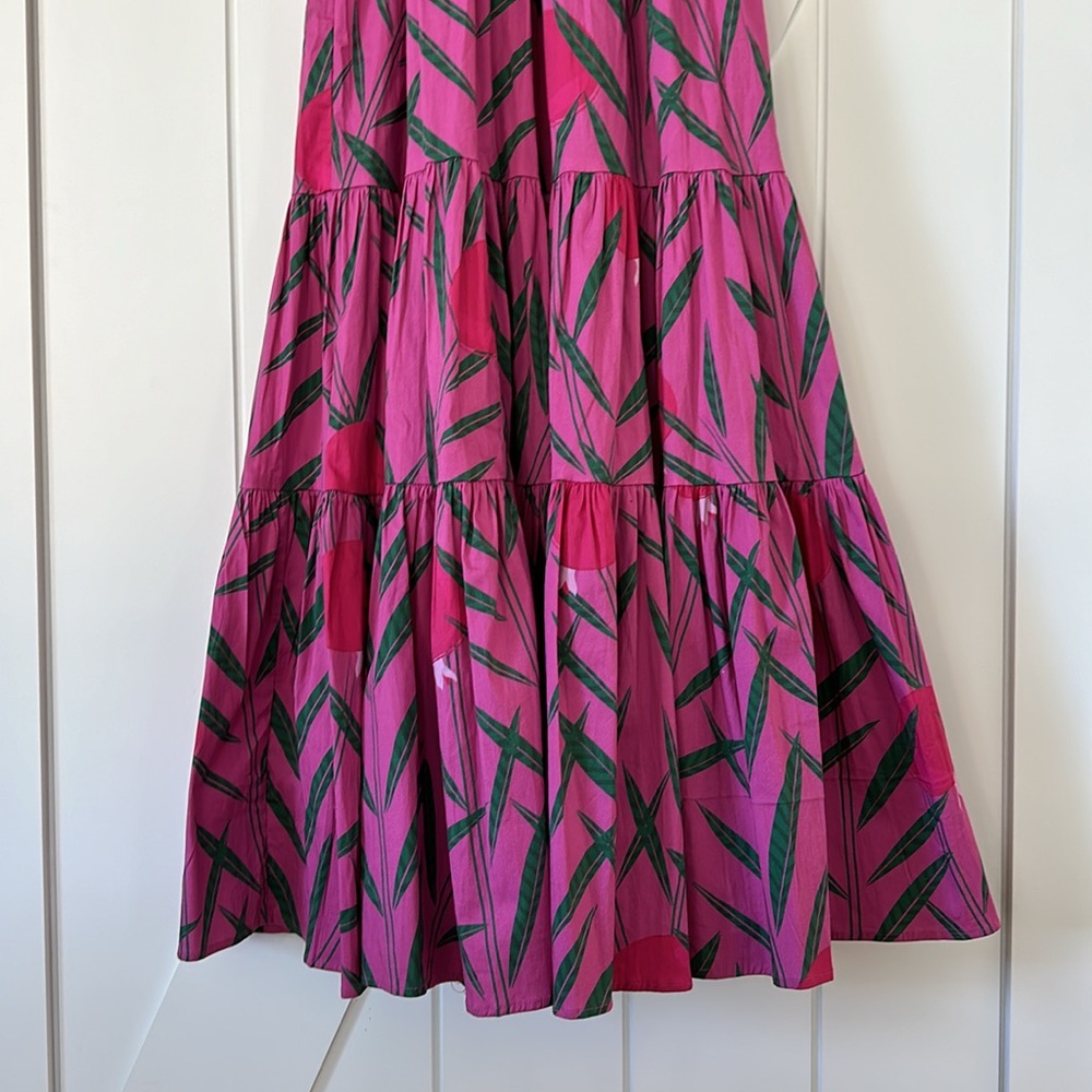 Sheridan French Fruit and Vine Kelly Maxi Dress - Picture 6 of 10